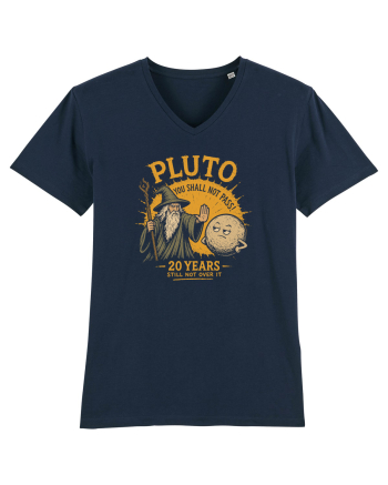 Pluto – Still Not Over It French Navy