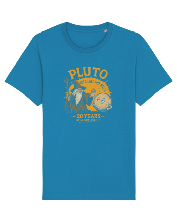 Pluto – Still Not Over It Azur