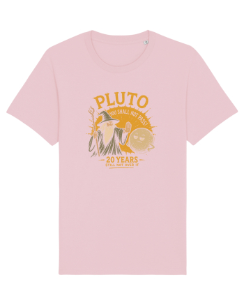 Pluto – Still Not Over It Cotton Pink