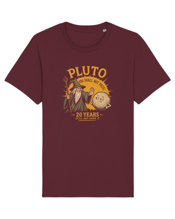 Pluto – Still Not Over It Burgundy