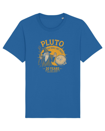 Pluto – Still Not Over It Royal Blue