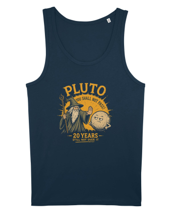 Pluto – Still Not Over It Navy