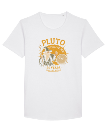 Pluto – Still Not Over It White
