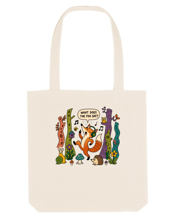 What Does the Fox Say? Natural