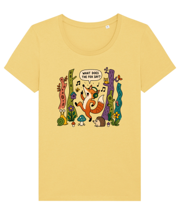 What Does the Fox Say? Jojoba