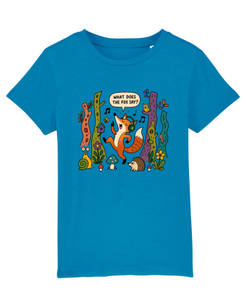 What Does the Fox Say? Azur