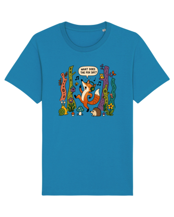 What Does the Fox Say? Azur