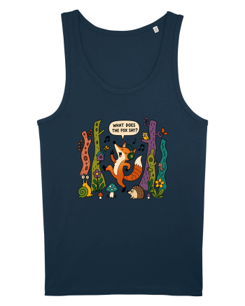 What Does the Fox Say? Navy