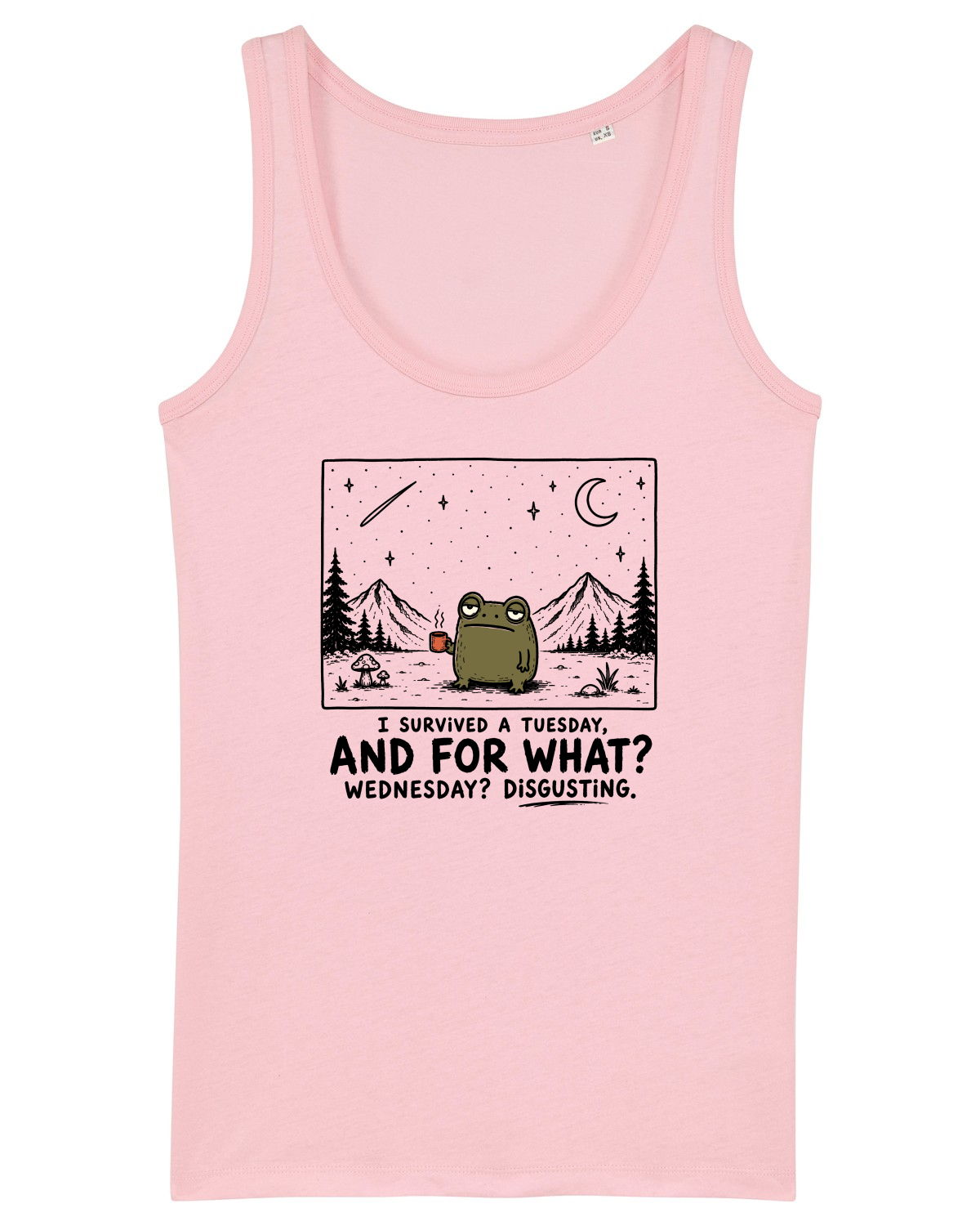 Maiou Damă Dreamer Cotton Pink