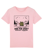 I Survived a Tuesday Tricou mânecă scurtă  Copii Mini Creator