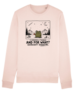 I Survived a Tuesday Bluză mânecă lungă Unisex Rise