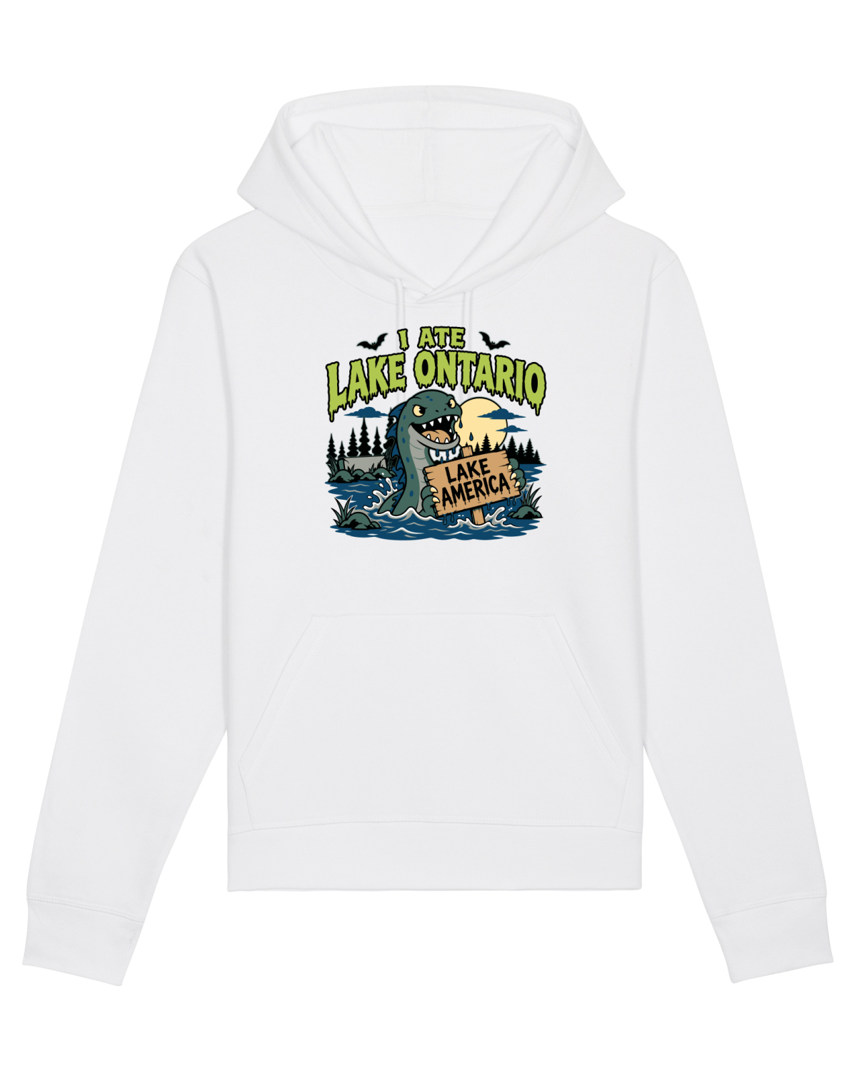 Hanorac Unisex Drummer White