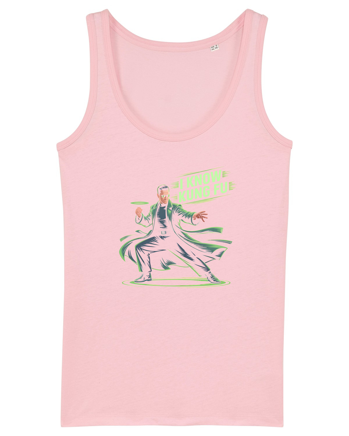 Maiou Damă Dreamer Cotton Pink