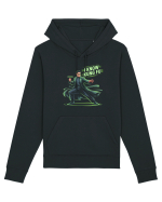 I KNOW KUNG FU - STIU KUNG FU NEO - MATRIX Hanorac Unisex Drummer