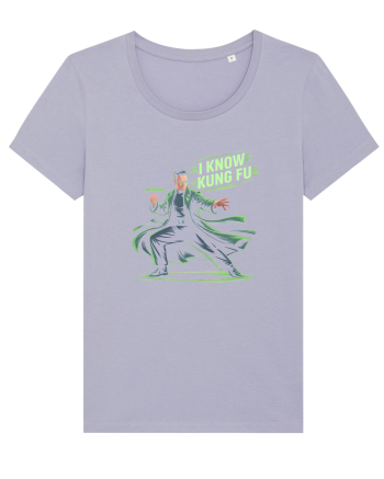 I KNOW KUNG FU - STIU KUNG FU NEO - MATRIX Lavender