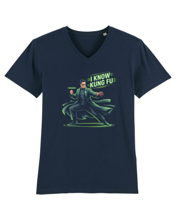I KNOW KUNG FU - STIU KUNG FU NEO - MATRIX French Navy