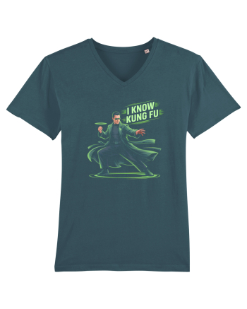 I KNOW KUNG FU - STIU KUNG FU NEO - MATRIX Stargazer