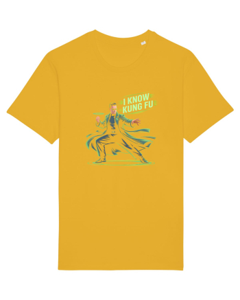 I KNOW KUNG FU - STIU KUNG FU NEO - MATRIX Spectra Yellow