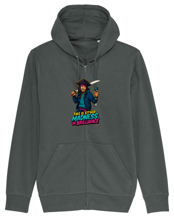 THIS IS MADNESS OR BRILLIANCE - Jack - Pirates Anthracite