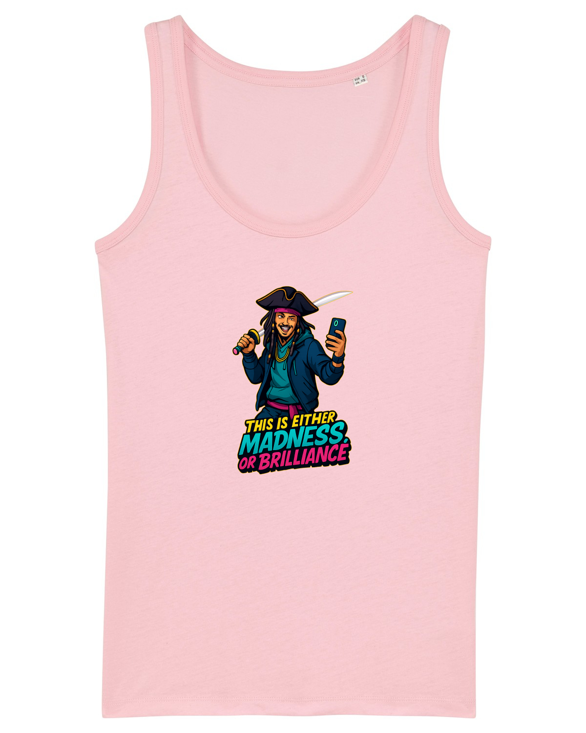 Maiou Damă Dreamer Cotton Pink