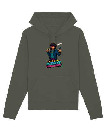 THIS IS MADNESS OR BRILLIANCE - Jack - Pirates Khaki