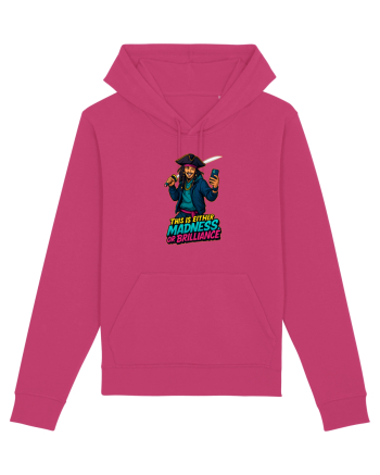 THIS IS MADNESS OR BRILLIANCE - Jack - Pirates Raspberry
