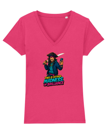 THIS IS MADNESS OR BRILLIANCE - Jack - Pirates Raspberry