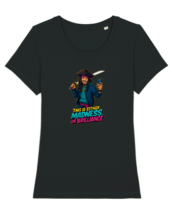 THIS IS MADNESS OR BRILLIANCE - Jack - Pirates Black