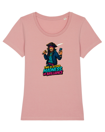 THIS IS MADNESS OR BRILLIANCE - Jack - Pirates Canyon Pink