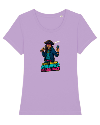 THIS IS MADNESS OR BRILLIANCE - Jack - Pirates Lavender Dawn