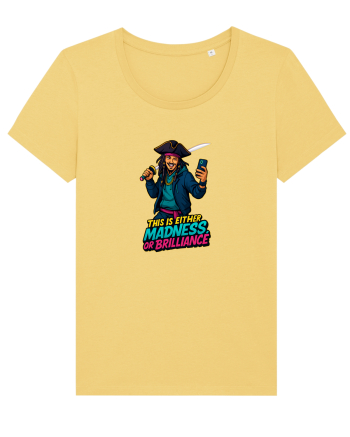 THIS IS MADNESS OR BRILLIANCE - Jack - Pirates Jojoba