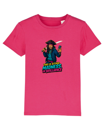 THIS IS MADNESS OR BRILLIANCE - Jack - Pirates Raspberry