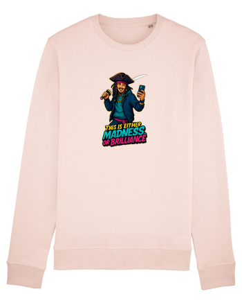 THIS IS MADNESS OR BRILLIANCE - Jack - Pirates Candy Pink