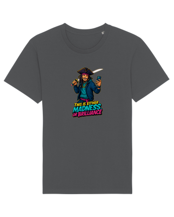 THIS IS MADNESS OR BRILLIANCE - Jack - Pirates Anthracite