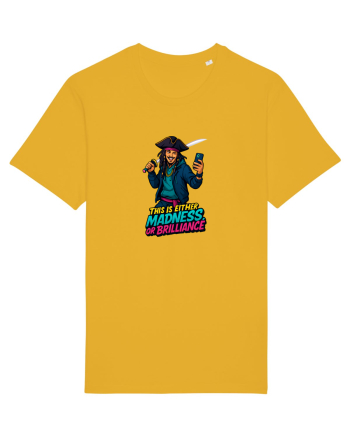 THIS IS MADNESS OR BRILLIANCE - Jack - Pirates Spectra Yellow