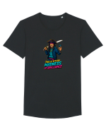 THIS IS MADNESS OR BRILLIANCE - Jack - Pirates Tricou mânecă scurtă guler larg Bărbat Skater