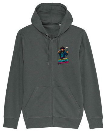 THIS IS MADNESS OR BRILLIANCE - Jack - Pirates - lateral Anthracite