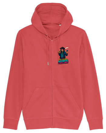 THIS IS MADNESS OR BRILLIANCE - Jack - Pirates - lateral Carmine Red