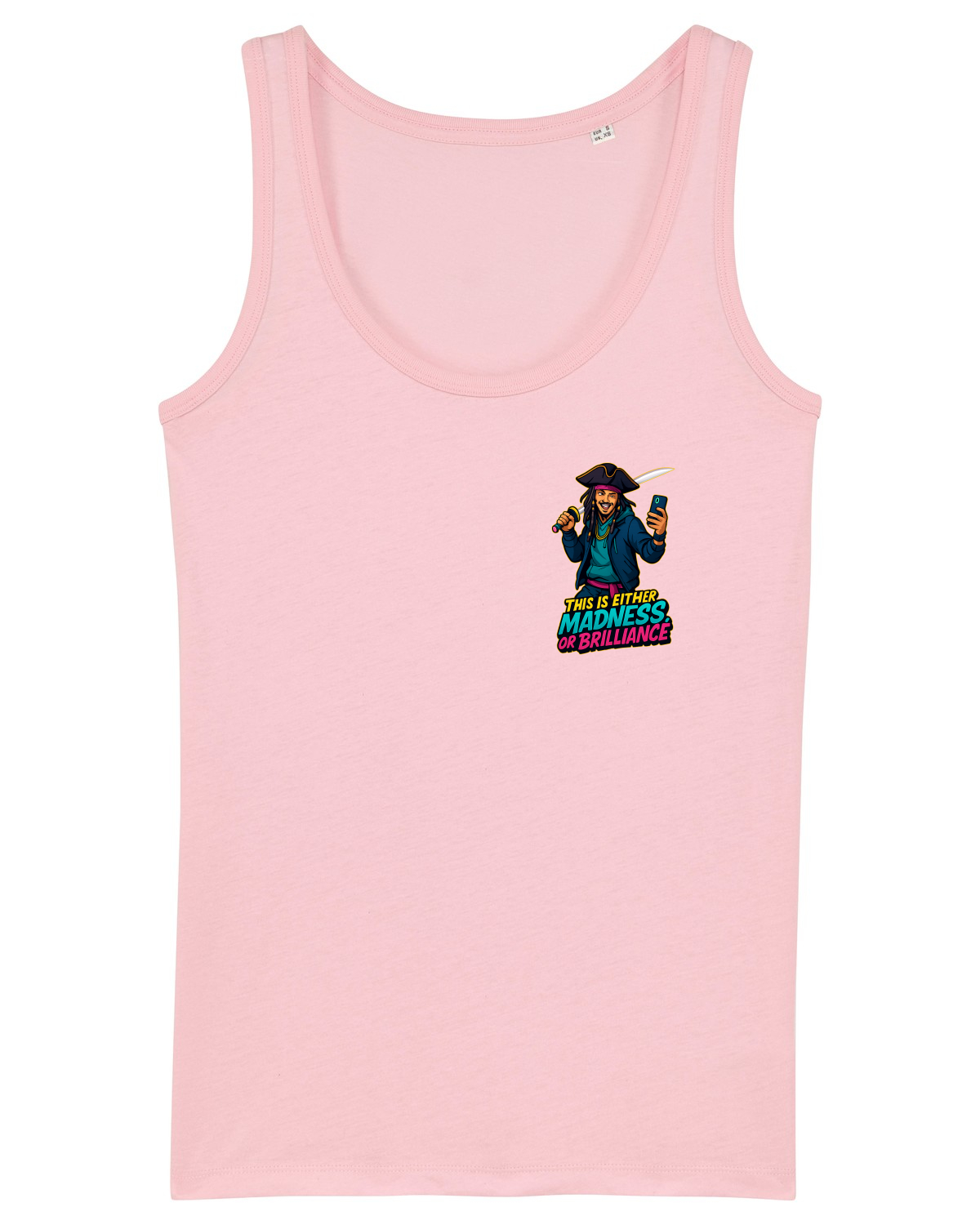 Maiou Damă Dreamer Cotton Pink