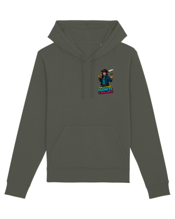 THIS IS MADNESS OR BRILLIANCE - Jack - Pirates - lateral Khaki