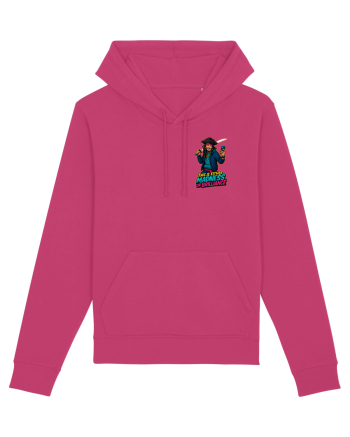 THIS IS MADNESS OR BRILLIANCE - Jack - Pirates - lateral Raspberry