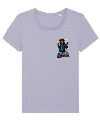 THIS IS MADNESS OR BRILLIANCE - Jack - Pirates - lateral Lavender
