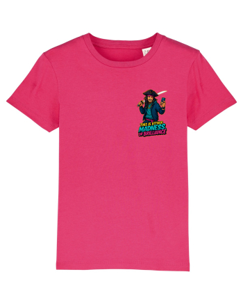 THIS IS MADNESS OR BRILLIANCE - Jack - Pirates - lateral Raspberry