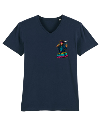 THIS IS MADNESS OR BRILLIANCE - Jack - Pirates - lateral French Navy