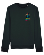 THIS IS MADNESS OR BRILLIANCE - Jack - Pirates - lateral Bluză mânecă lungă Unisex Rise
