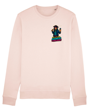THIS IS MADNESS OR BRILLIANCE - Jack - Pirates - lateral Candy Pink