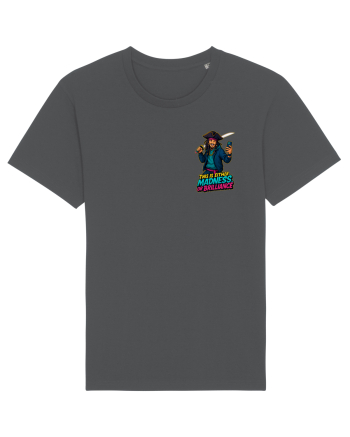 THIS IS MADNESS OR BRILLIANCE - Jack - Pirates - lateral Anthracite