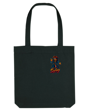 SAVVY - Jack - Pirates - lateral  Black