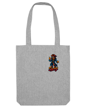 SAVVY - Jack - Pirates - lateral  Heather Grey