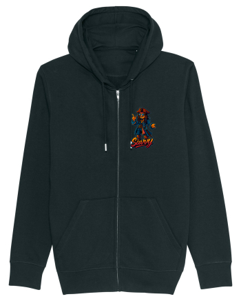 SAVVY - Jack - Pirates - lateral  Black